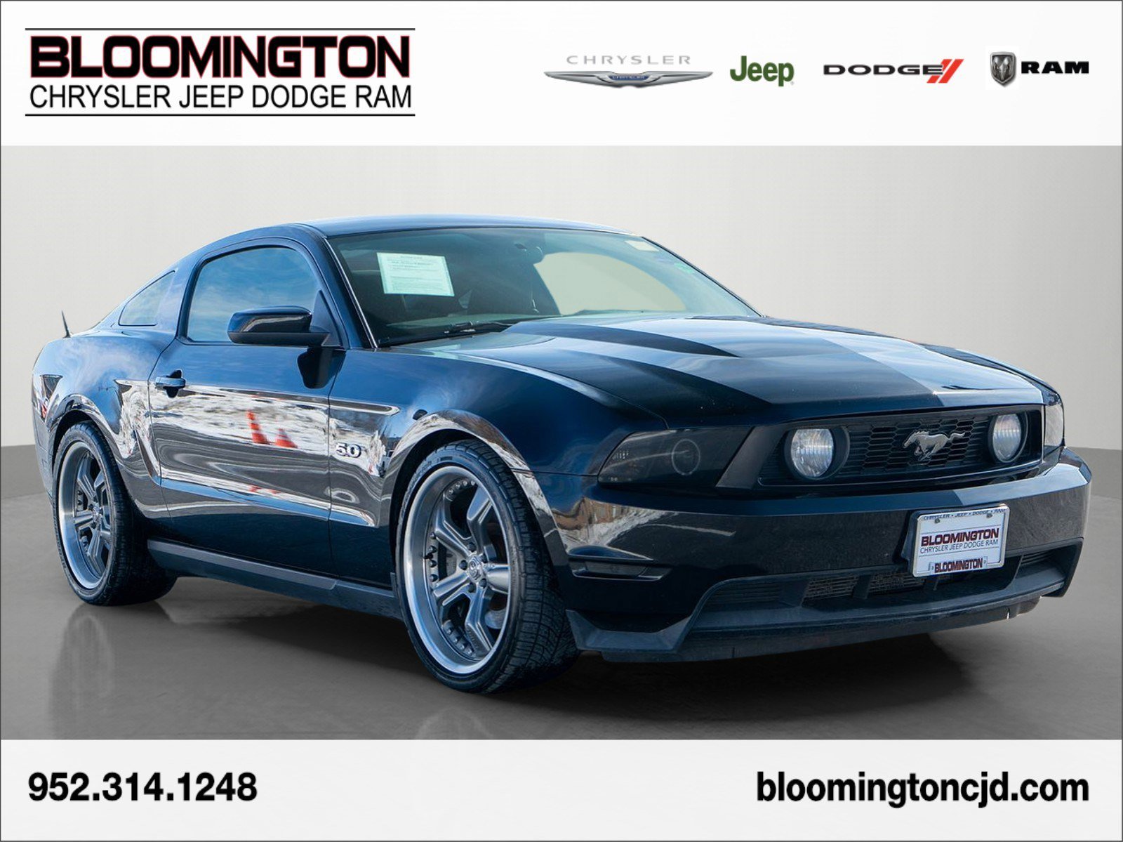 2011 Ford Mustang GT