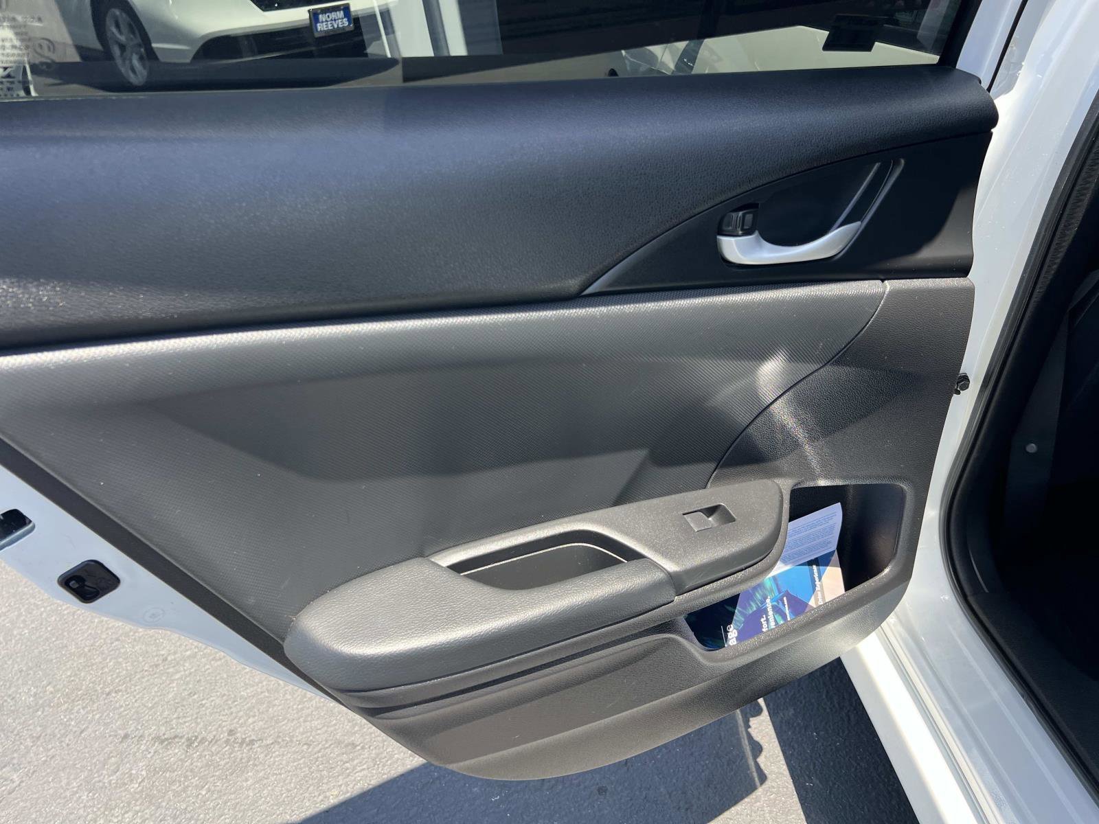 2019 Honda Civic Sport - Photo 19