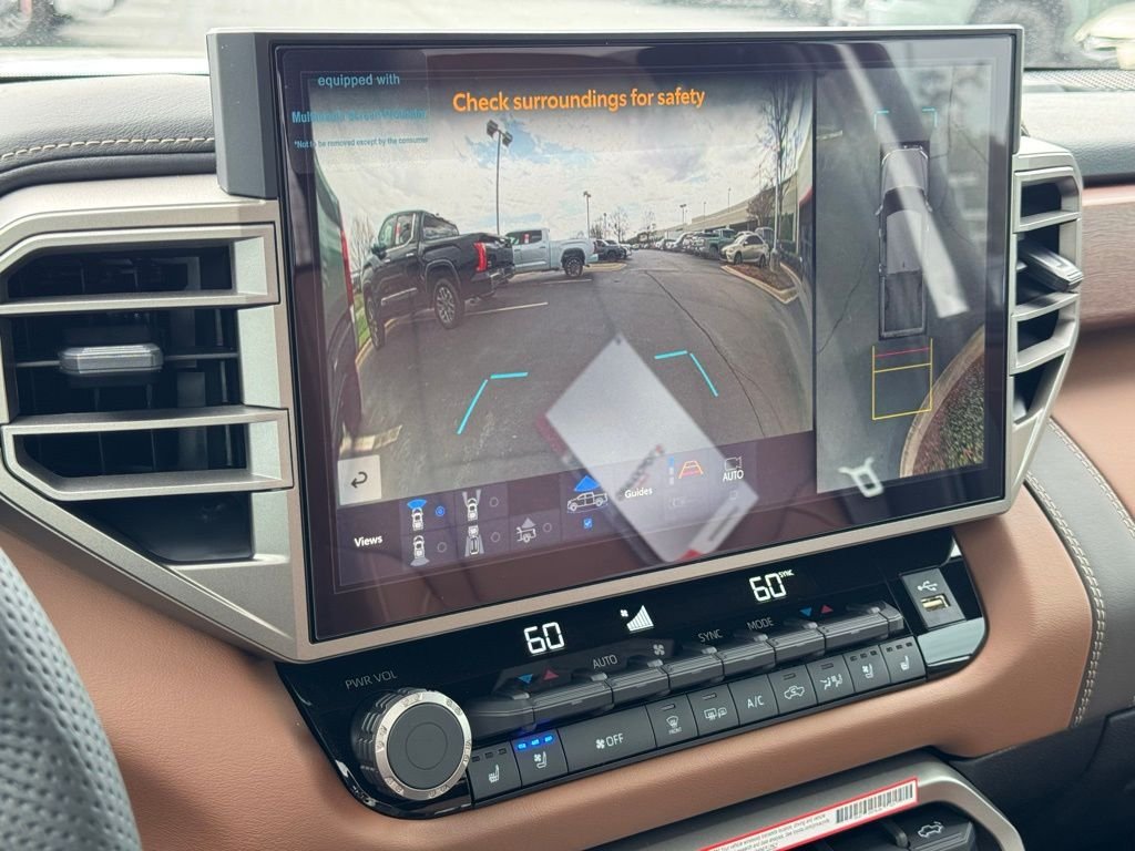 2026 Toyota Tundra 1794 Edition - Photo 27