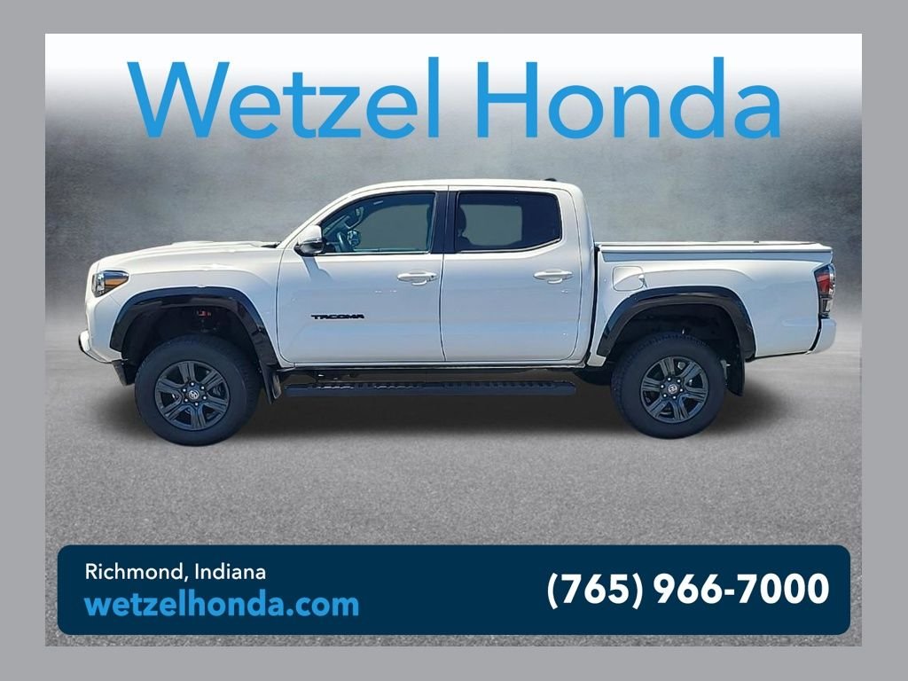 2023 Toyota Tacoma TRD Sport Double Cab 4WD V6 Auto SB's photo