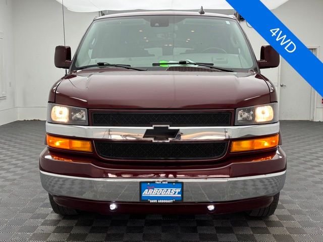 Used 2020 01u Chevrolet Explorer Limited SE image 4