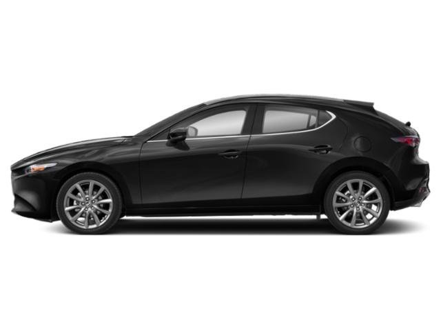 Used 2019 Deep Crystal Blue Mica Mazda BASE image 4