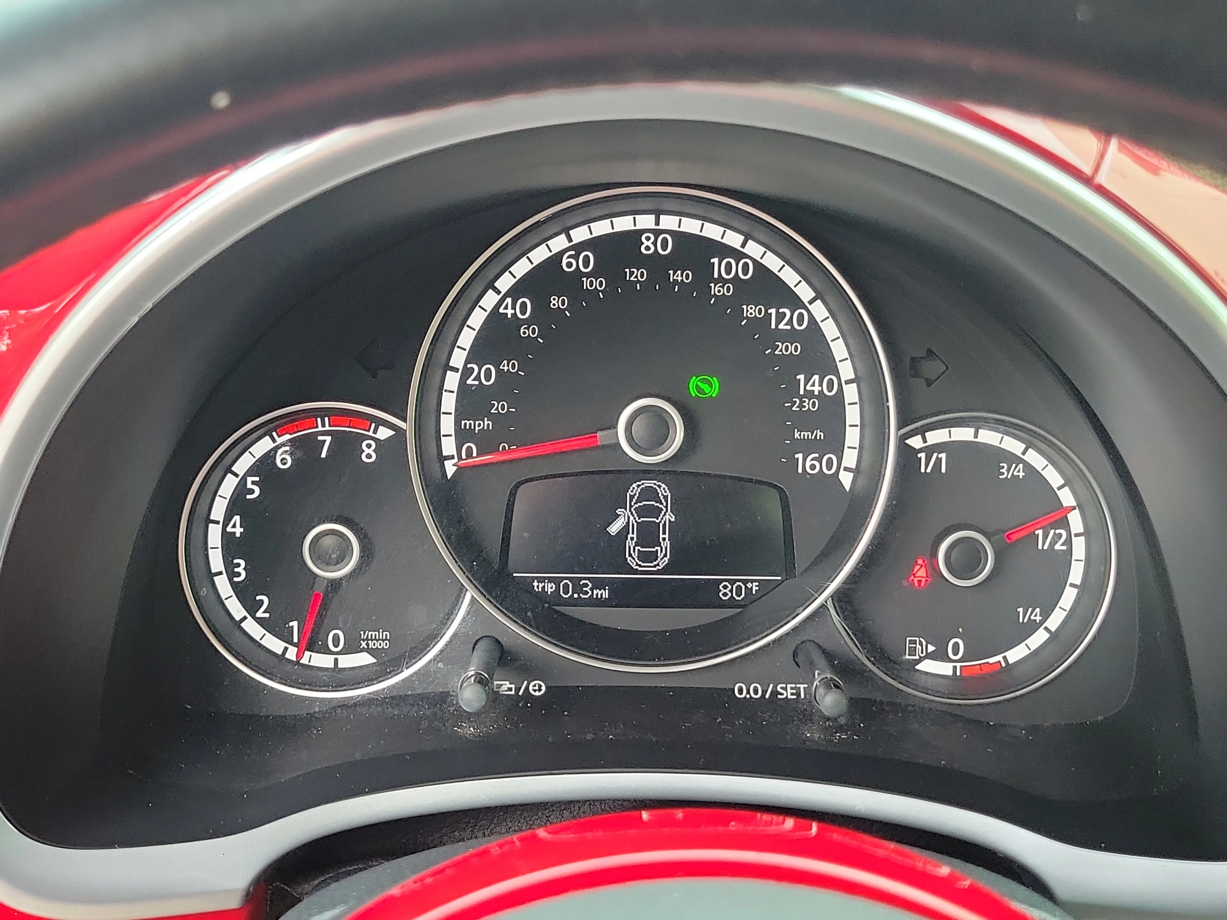 Used 2016 Red Volkswagen 1.8T SE image 21