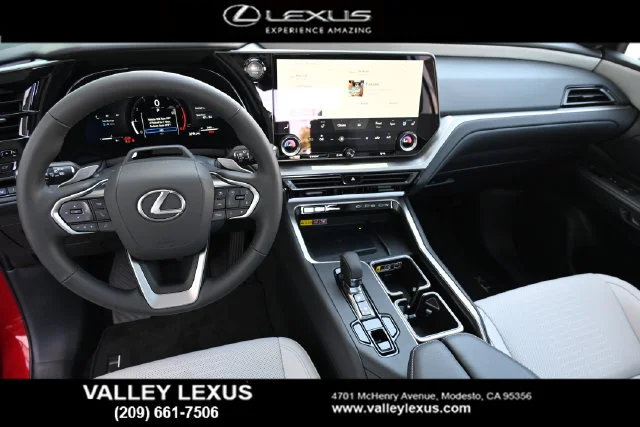 New 2026 Matador Red Mica Lexus  350 PREMIUM image 17