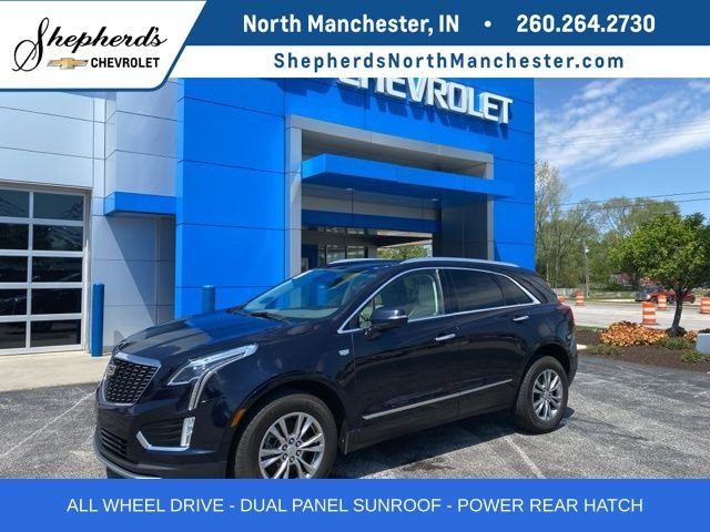 2022 Cadillac XT5 Premium Luxury AWD's photo