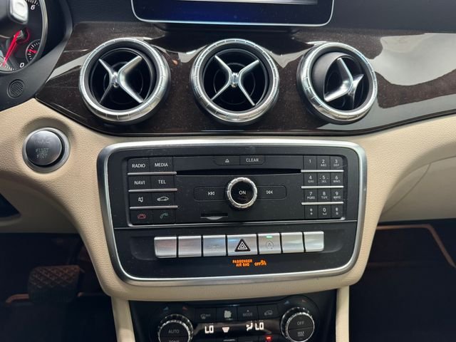 Used 2018 Polar White Mercedes-Benz CLA 250 image 3