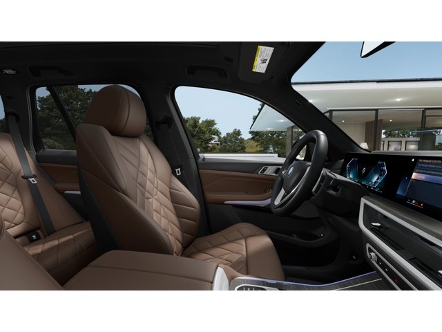 New 2026 Black Sapphire Metallic BMW X5 50e image 9