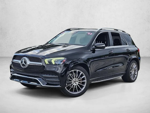 2022 Mercedes-Benz GLE GLE 350