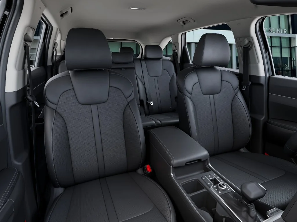 New 2026 Ebony Black Kia S image 15