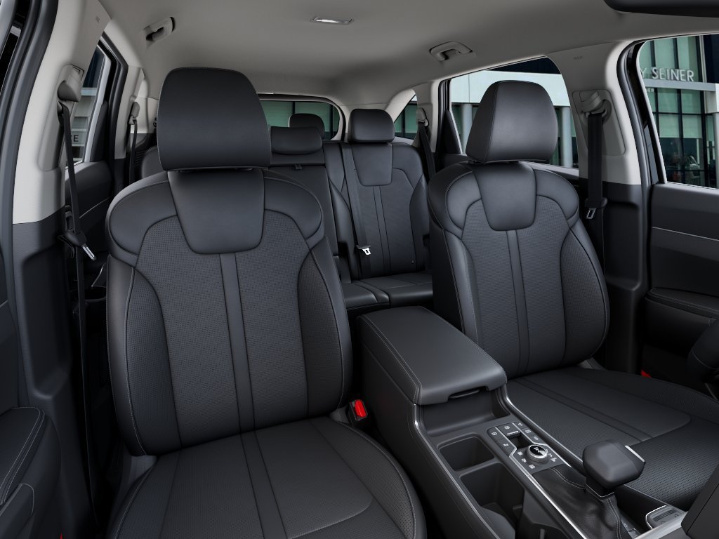 New 2026 Ebony Black Kia S image 15