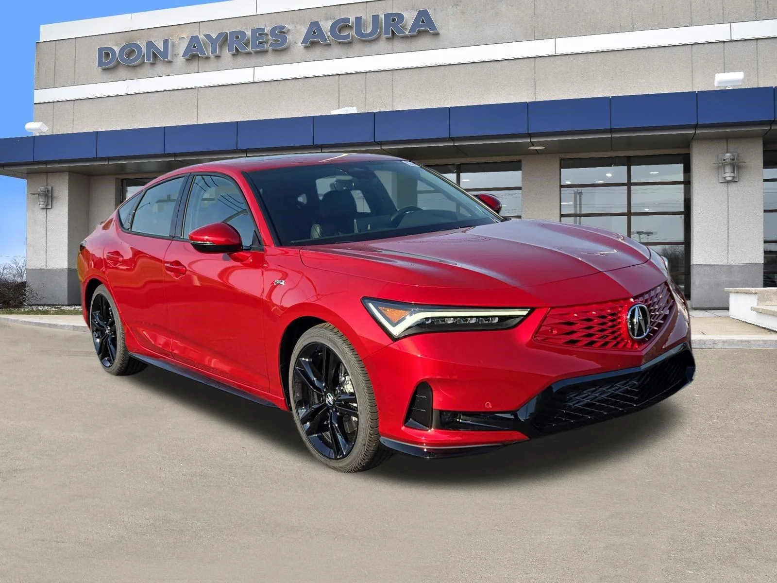 2026 Acura Integra A-Spec with Tech Package's photo