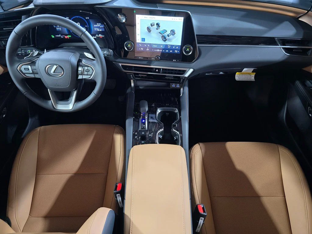 New 2026 White Lexus 350h image 30