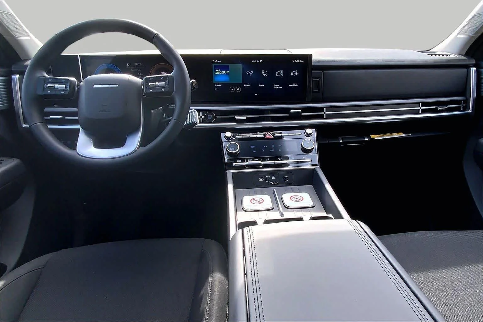 New 2026 Hampton Gray Hyundai SE image 5