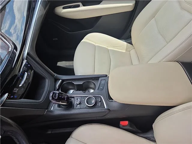Used 2022 Grey Cadillac Sport All-Wheel Drive image 20