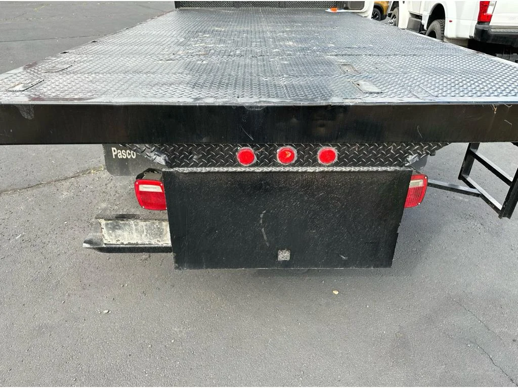 Used 2003 WHITE Sterling FLATBED image 27