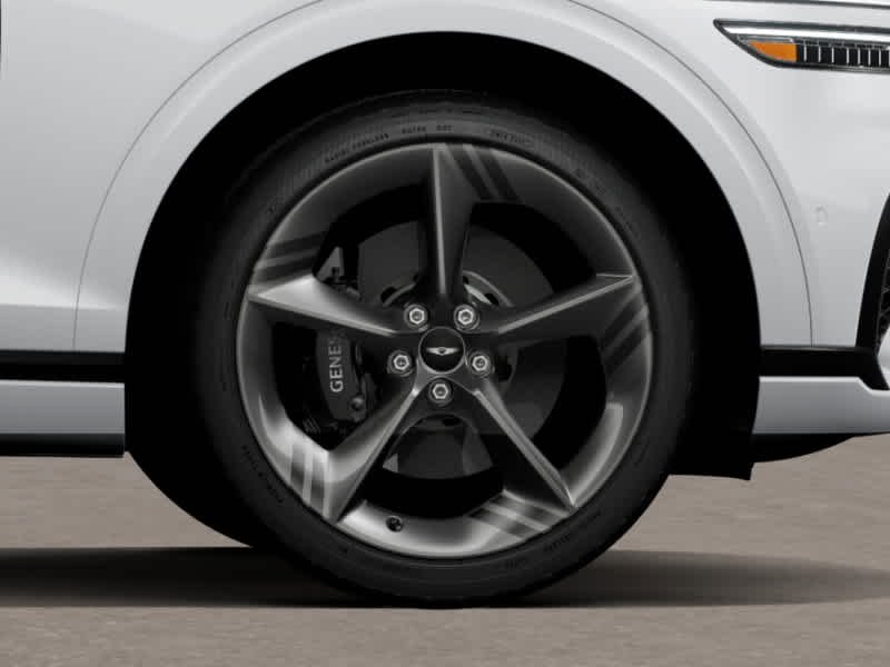 New 2026 Alta White Genesis 3.5T SPORT PRESTIGE image 10