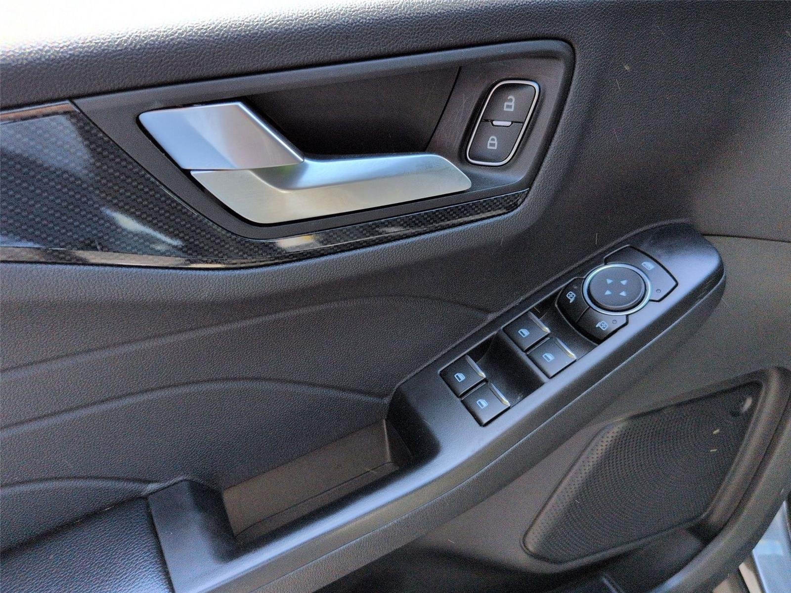 Used 2024 Carbonized Gray Metallic Ford ST-Line image 16