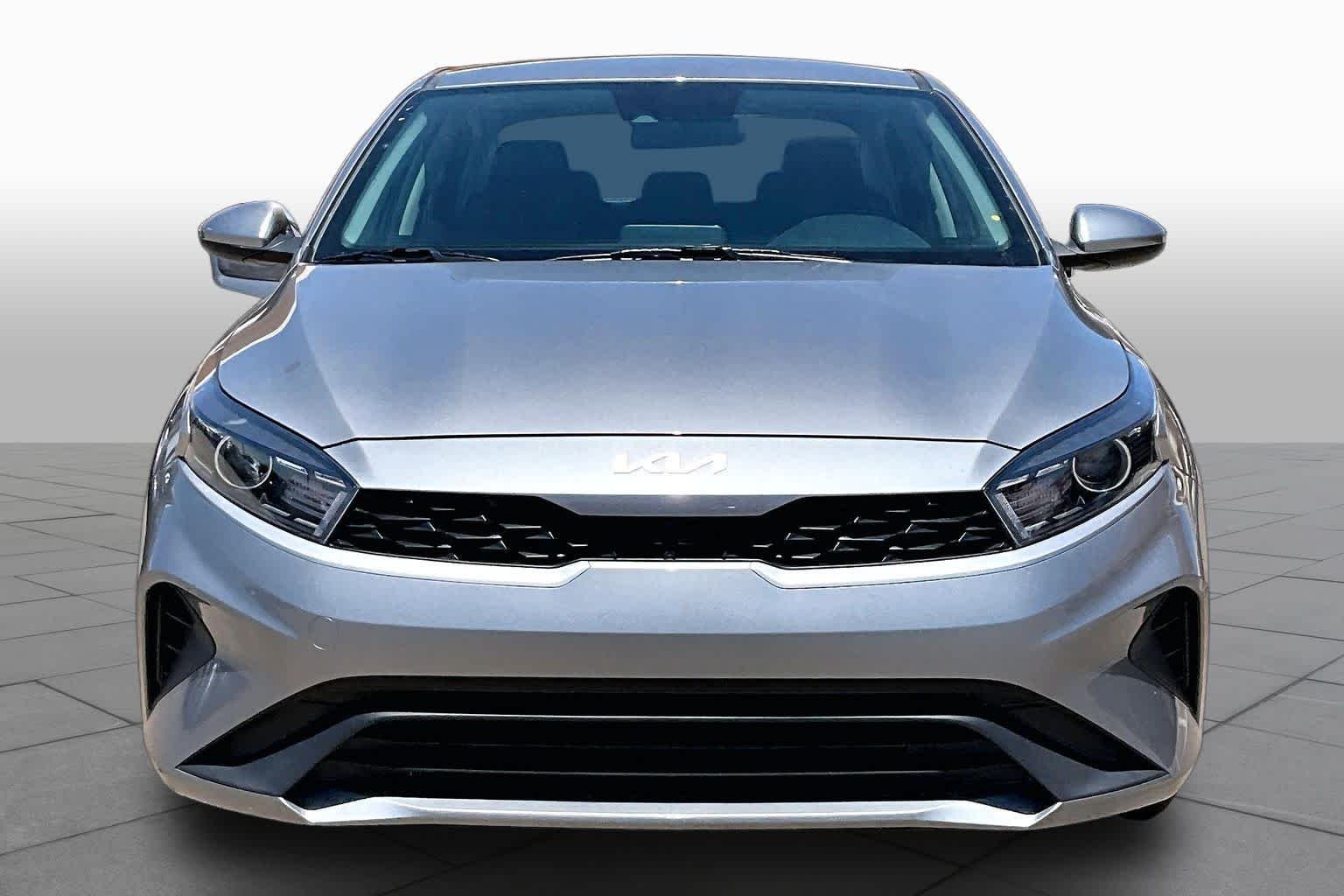Pre-Owned 2024 Kia Forte LXS