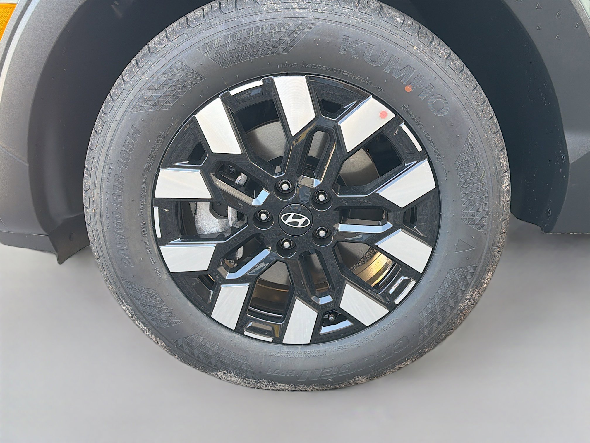 New 2026 Sage Gray Hyundai SEL Activity FWD image 77