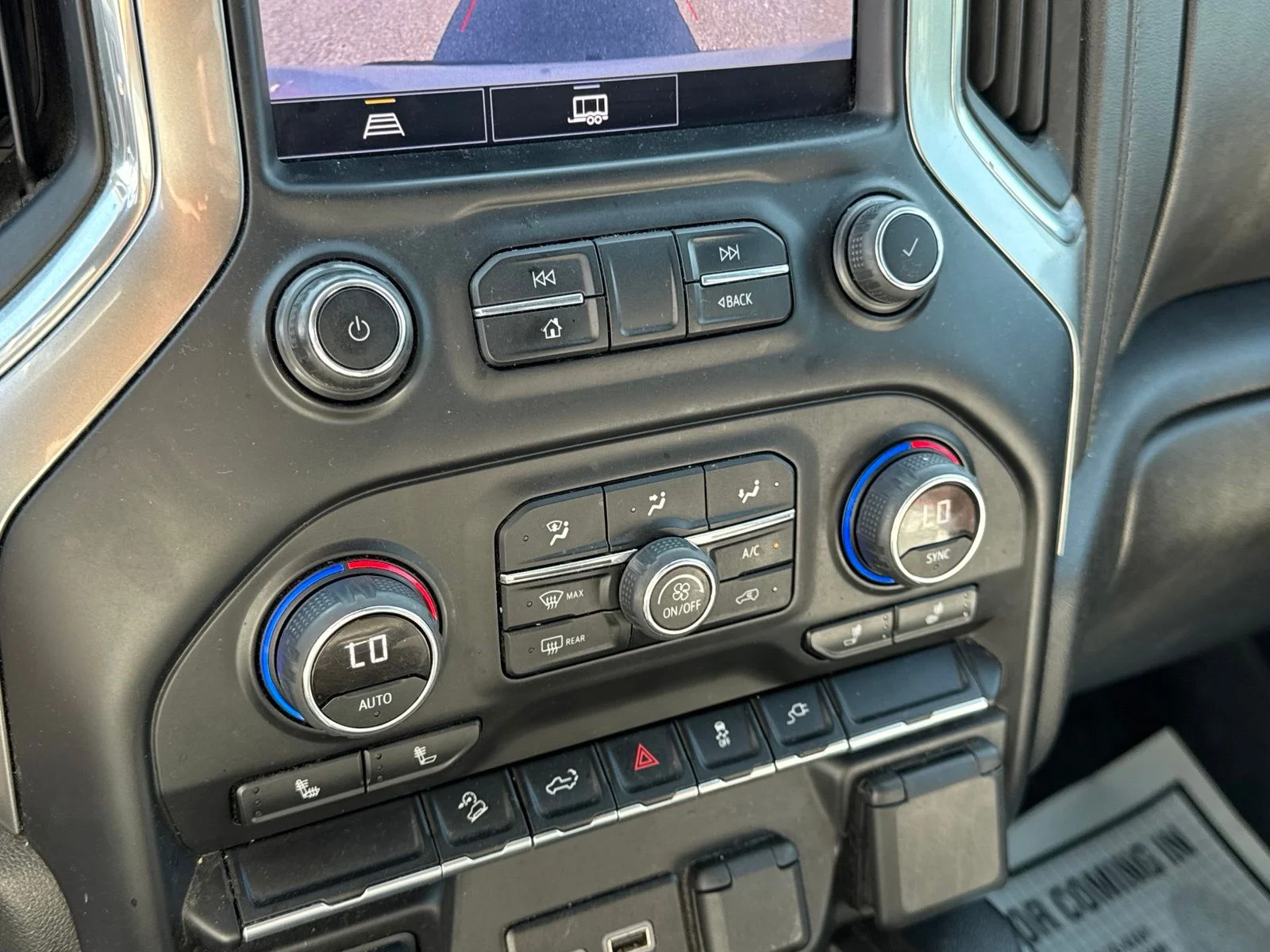 Used 2022 White Chevrolet LT Trail Boss image 18