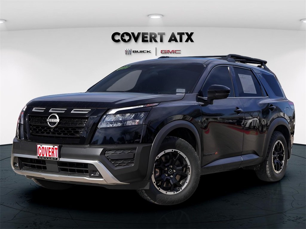 2024 Nissan Pathfinder Rock Creek