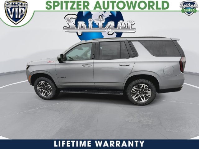 2026 Chevrolet Tahoe photo 10 of 44
