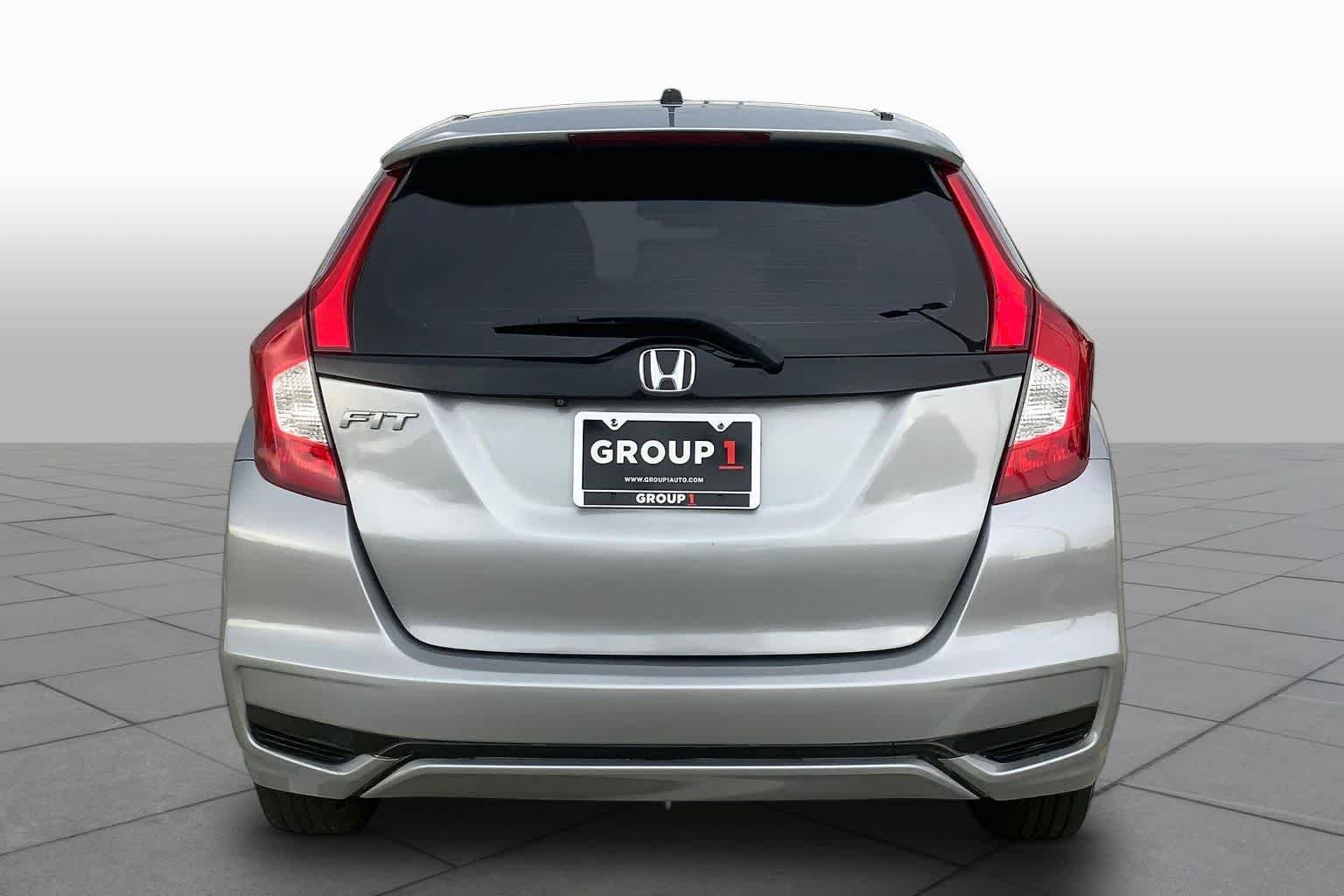 Pre-Owned 2020 Honda Fit LX