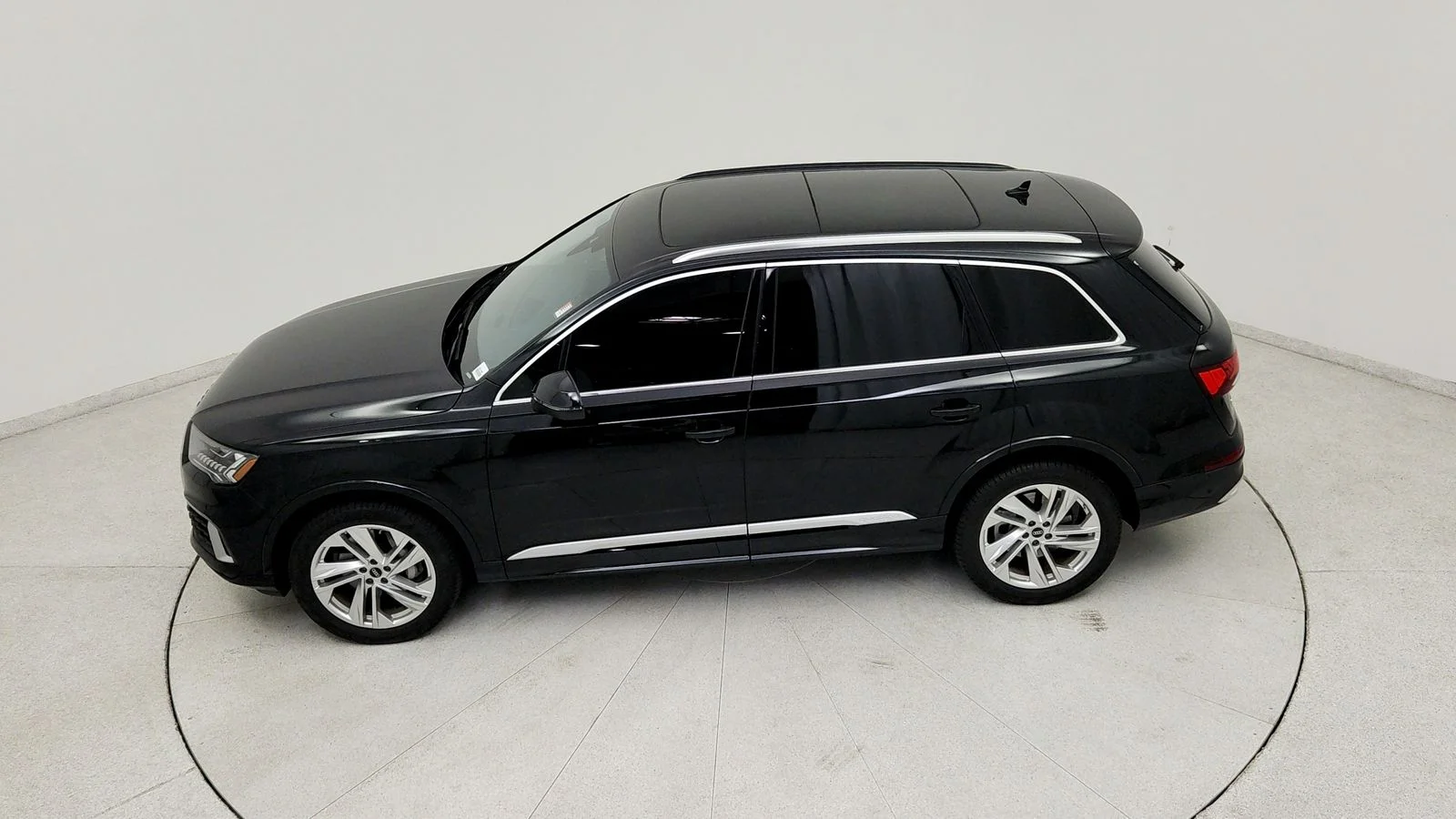 Used 2023 Black Audi 45 Premium Plus image 17