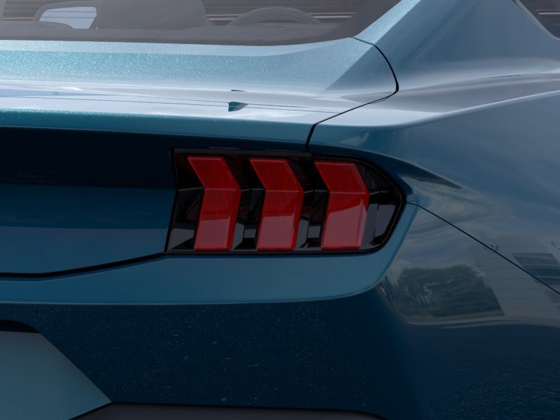 New 2026 Adriatic Blue Metallic Ford EcoBoost image 18