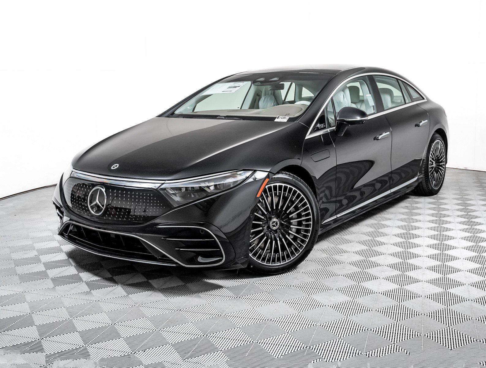 2026 Mercedes-Benz EQS EQS 450 4MATIC's photo