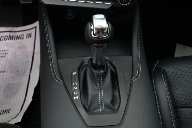 New 2026 Oxford White Ford GT Premium image 16