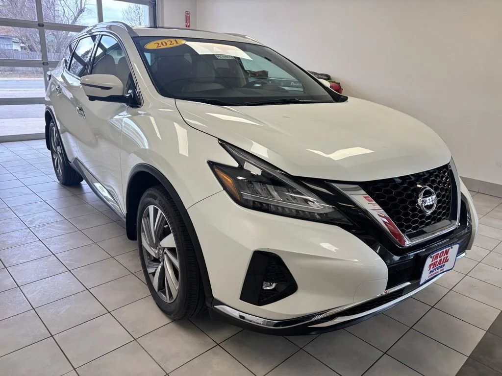 2021 Nissan Murano SL - Photo 3