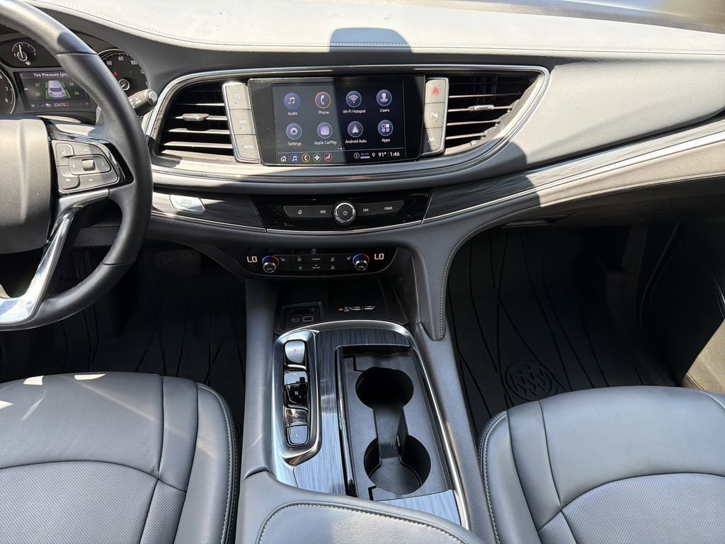 Used 2024 Moonstone Gray Metallic Buick Essence image 16