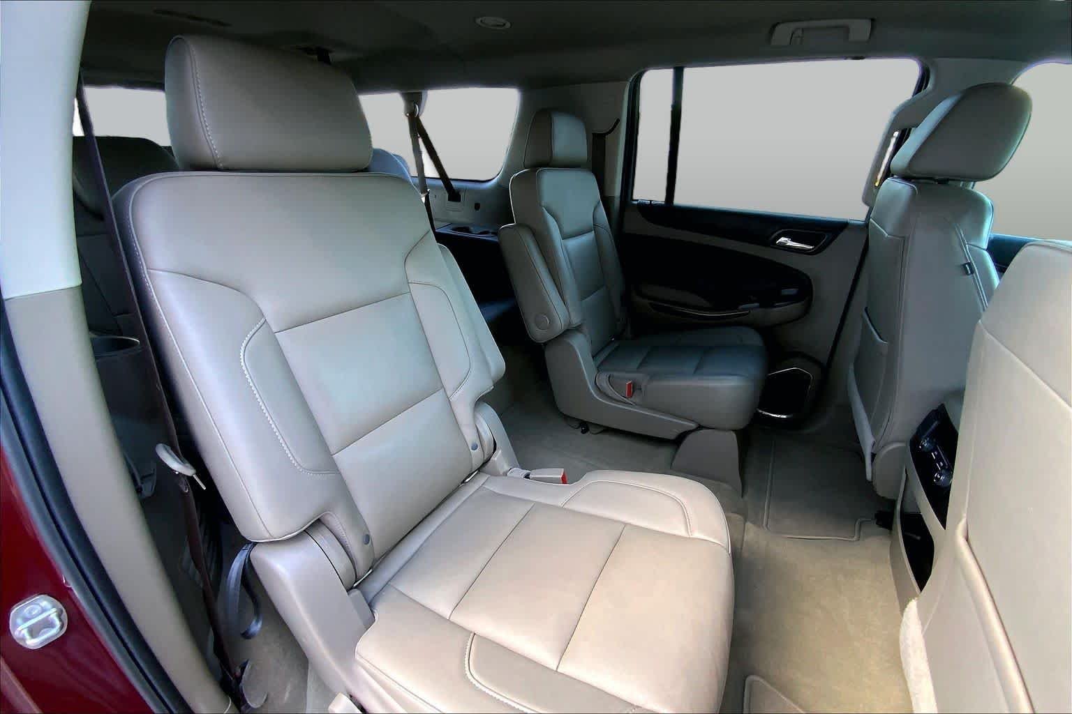 Used 2018 Siren Red Tintcoat Chevrolet LT image 20