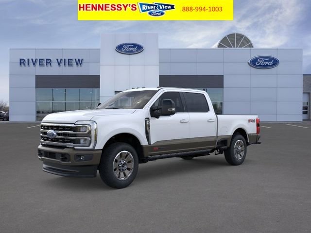 2026 Ford F-250 King Ranch 4x4 Crew Cab 6-3/4' Box's photo