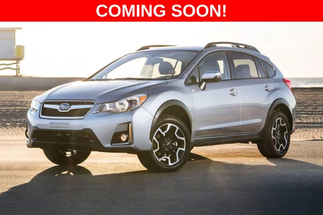 2017 Subaru Crosstrek
