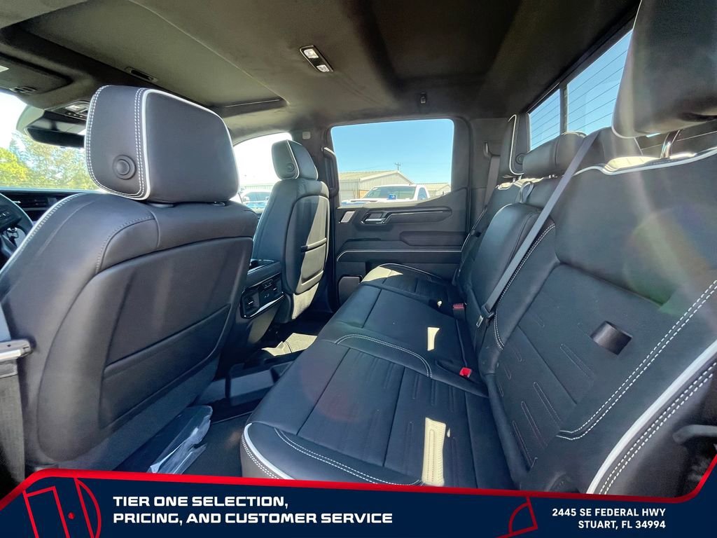 New 2026 Sterling Metallic GMC AT4X image 12