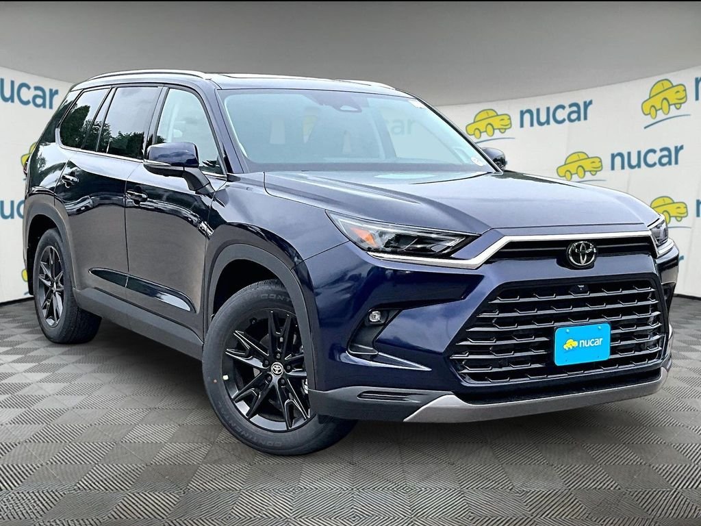 2026 Toyota Grand Highlander
