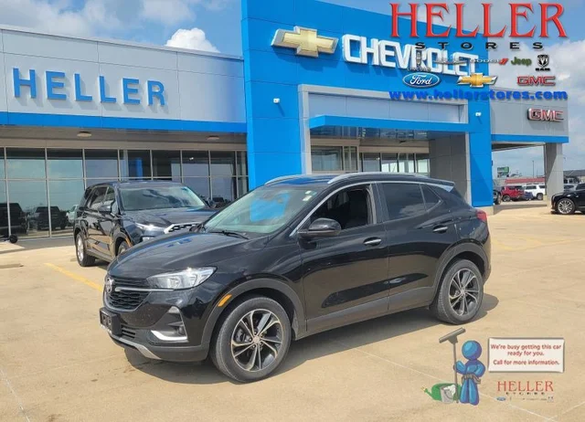 2023 Buick Encore GX Select