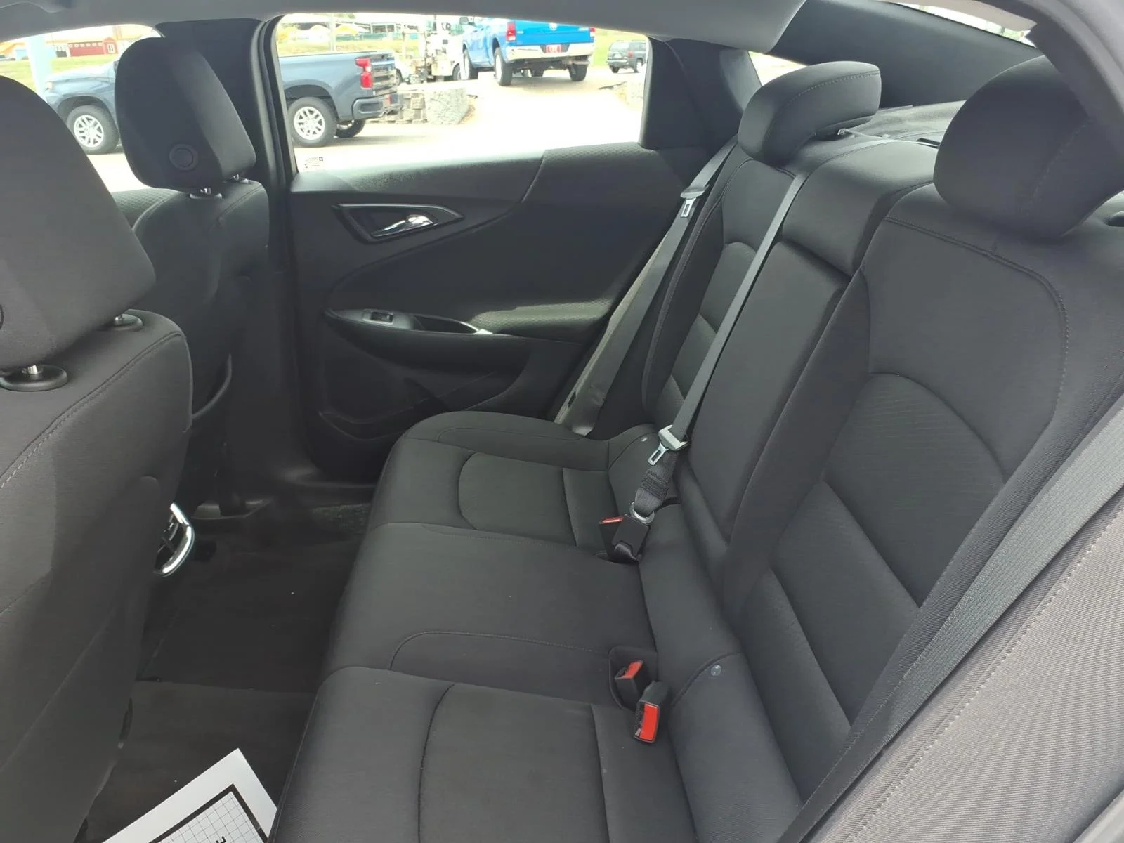 Used 2024 Summit White Chevrolet LT image 15