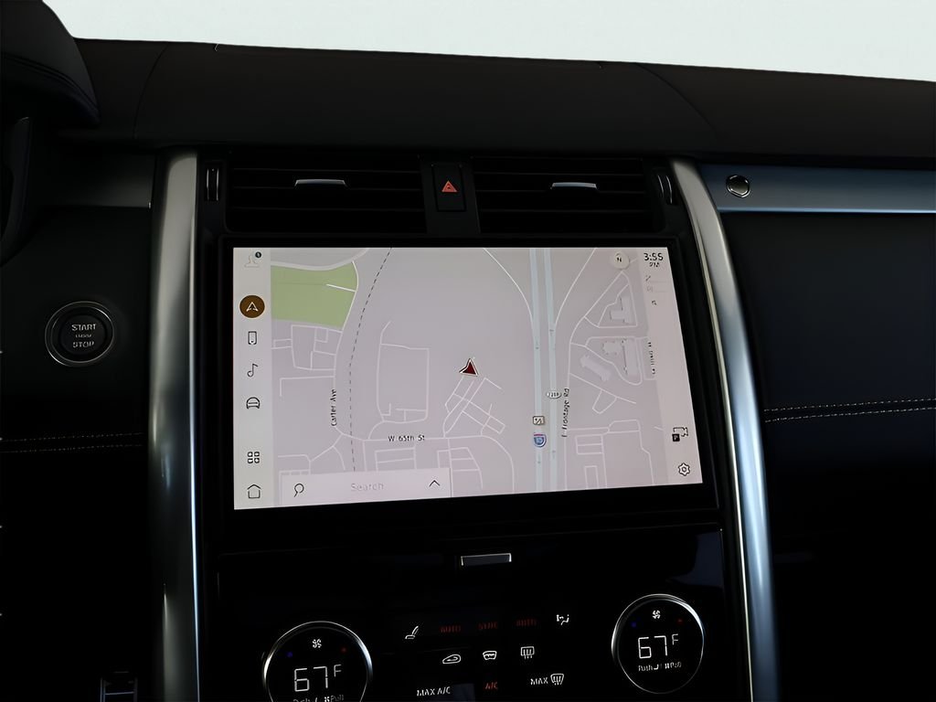 2025 Land Rover Discovery Dynamic SE - Photo 23