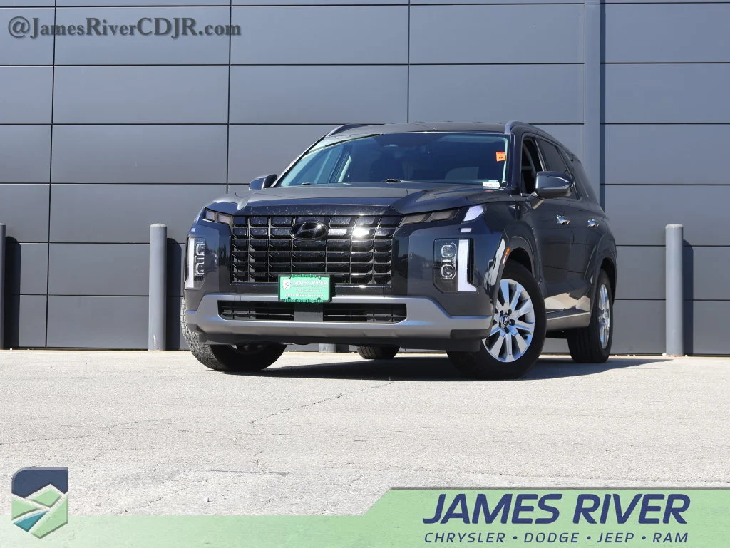 2025 Hyundai Palisade