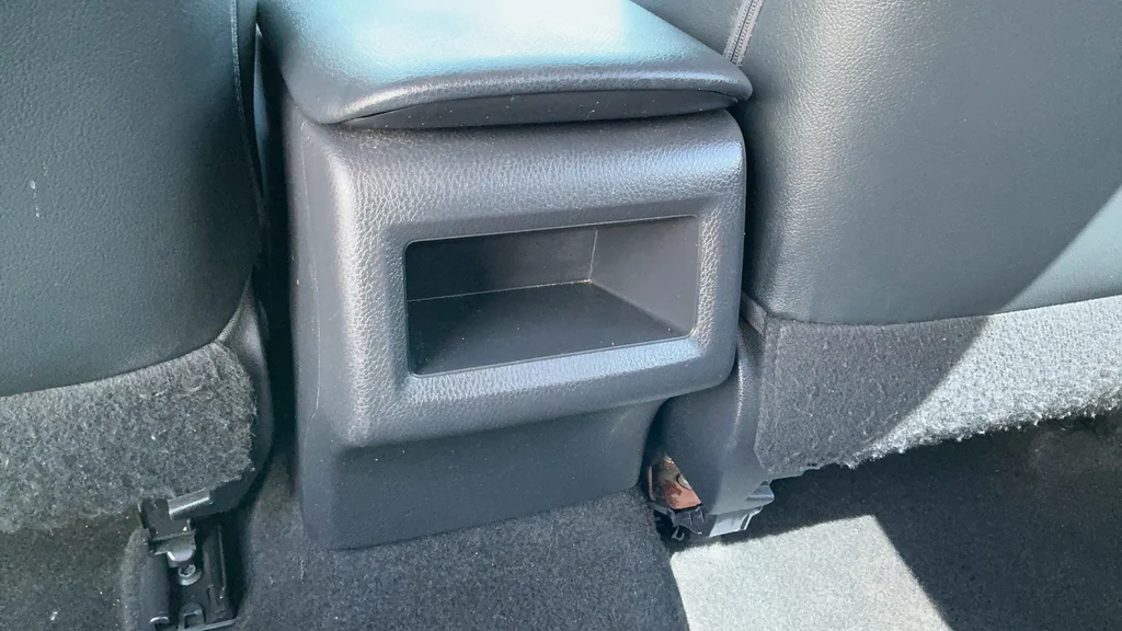 Used 2019 Red Toyota SE image 10