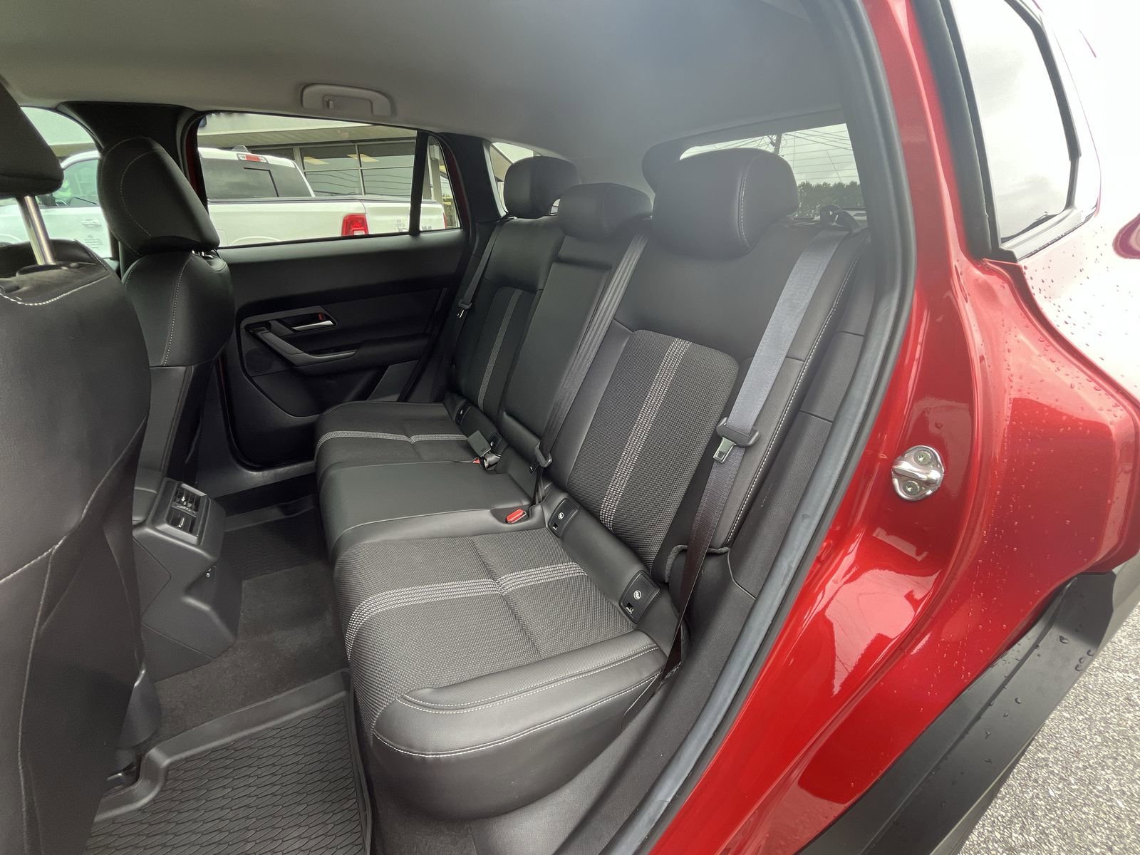 Used 2025 Soul Red Crystal Metallic Mazda 2.5 S Preferred Package image 26