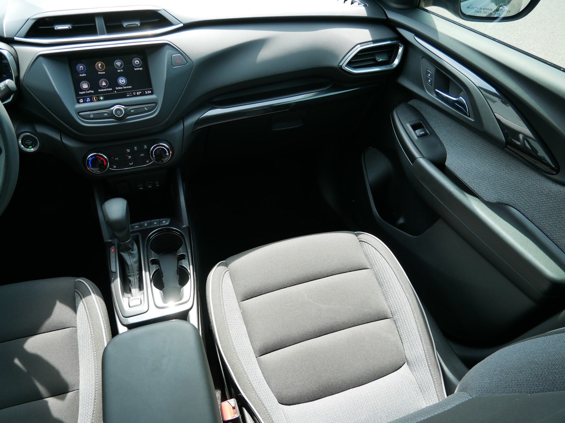 Used 2022 Satin Steel Metallic Chevrolet LT image 11