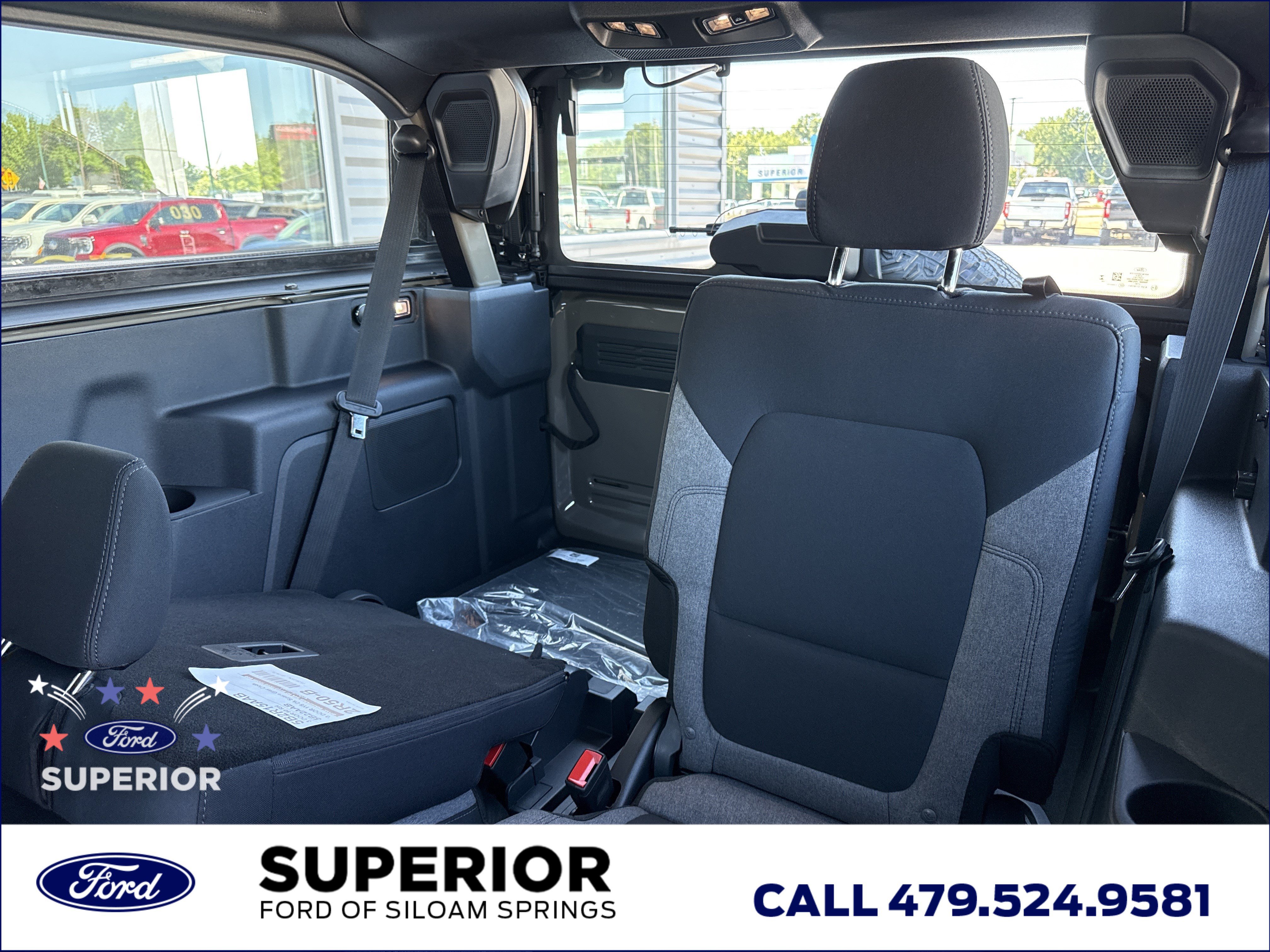 New 2026 Marsh Gray Ford 4WD image 7