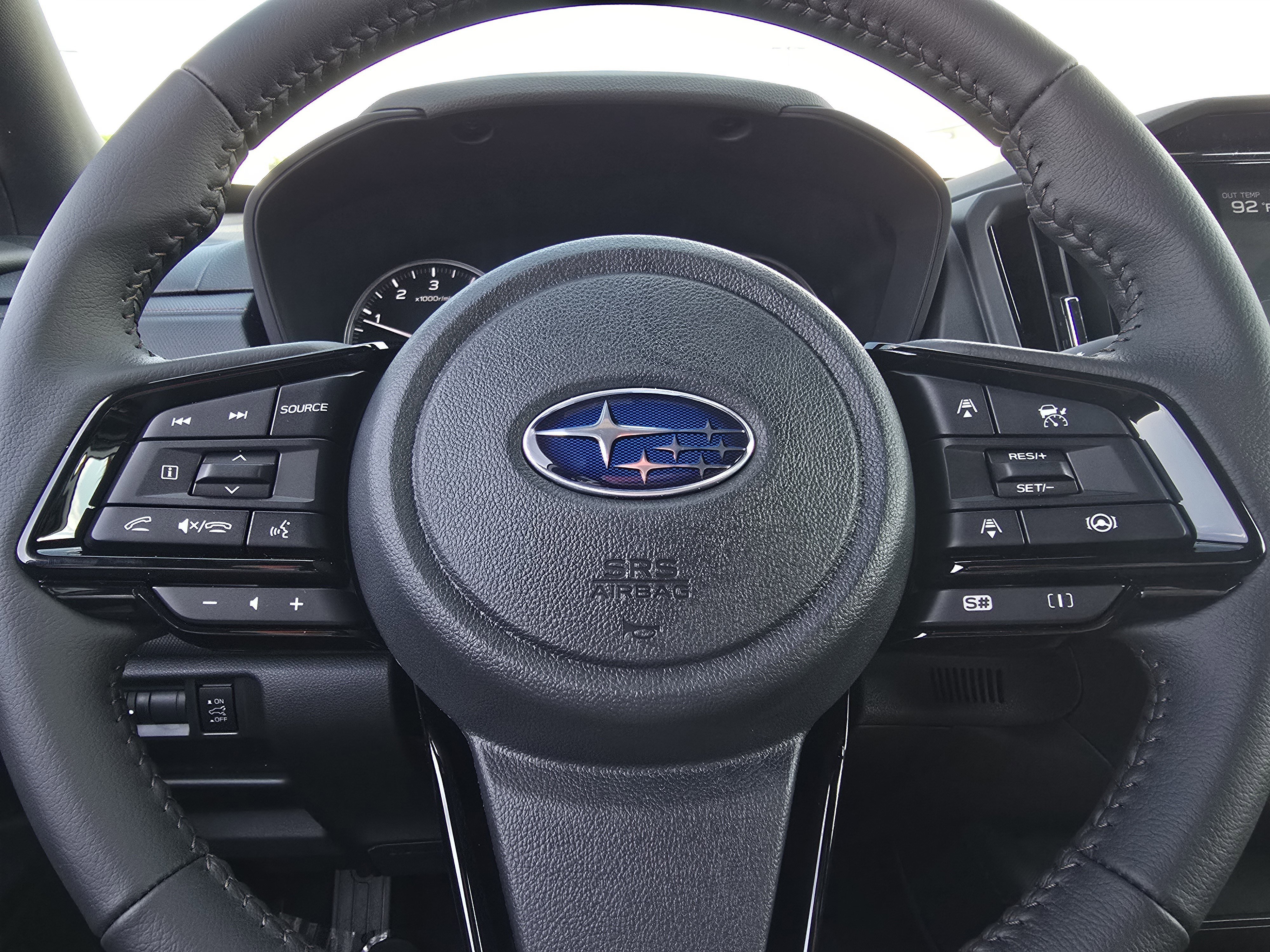 New 2026 CRYSTAL WHITE PEARL Subaru Sport Onyx Edition image 22