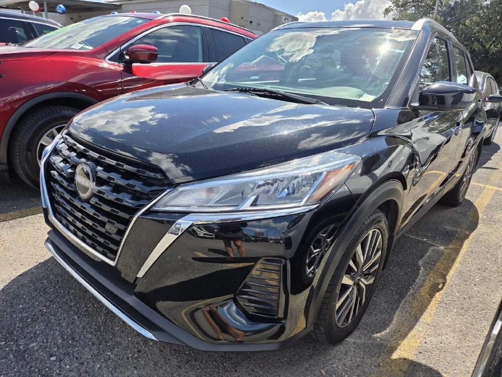 2023 Nissan Kicks