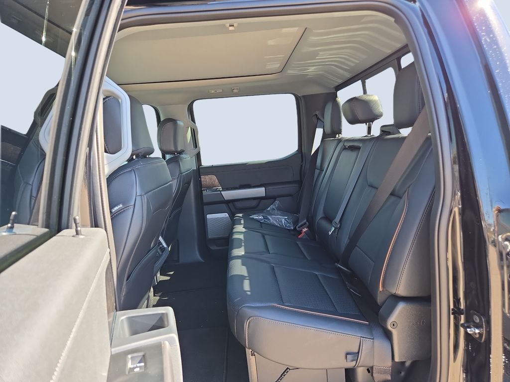 New 2026 Agate Black Metallic Ford F-250® Lariat® image 12