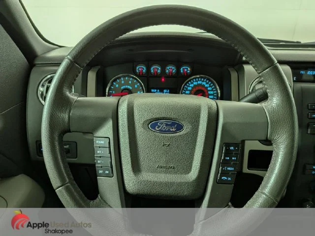 Used 2010 Black Ford XLT image 15